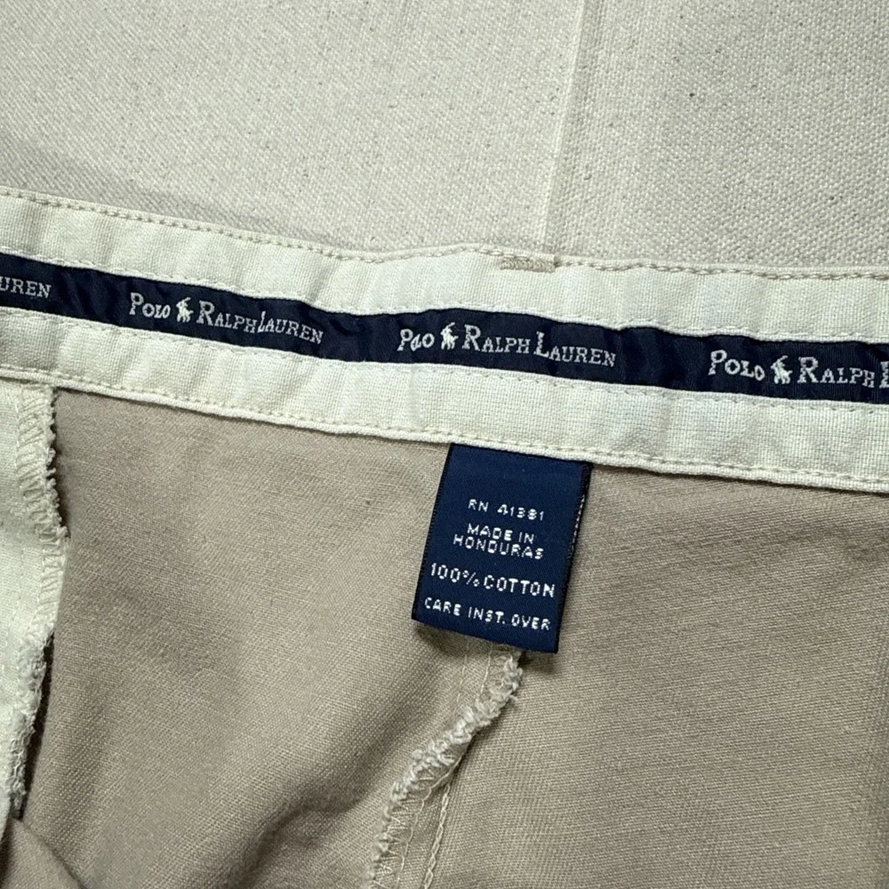 Polo Ralph Lauren Andrew Pant Mens Sz 38 W36